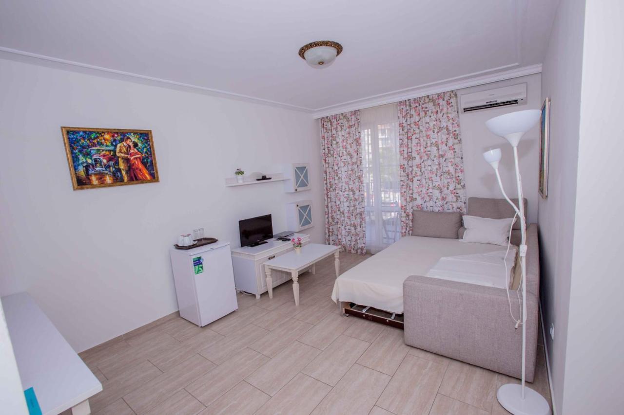 The Step Family Hotel Sunny Beach Eksteriør billede