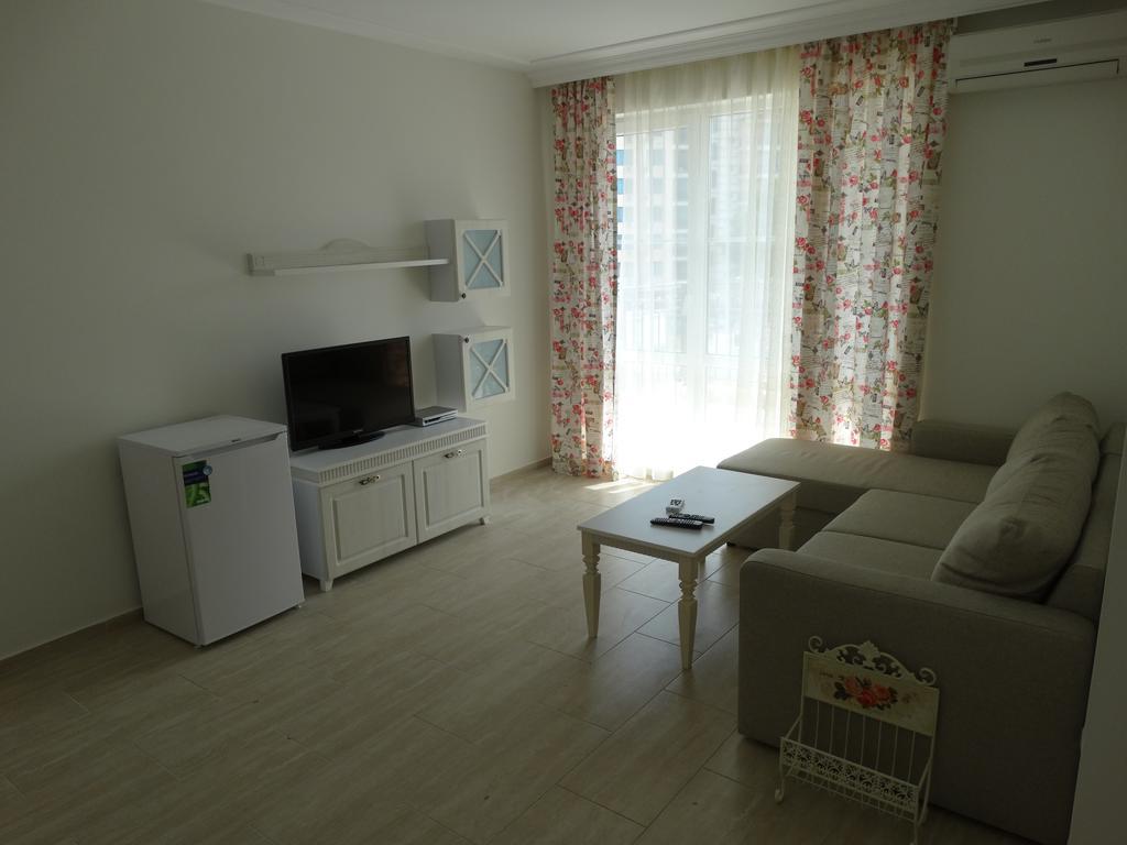 The Step Family Hotel Sunny Beach Værelse billede