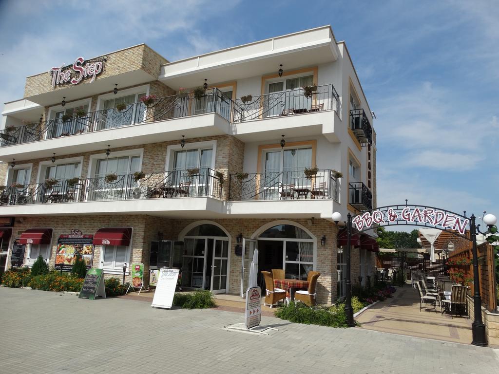 The Step Family Hotel Sunny Beach Eksteriør billede