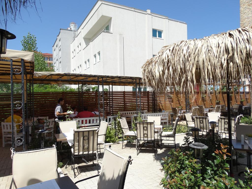 The Step Family Hotel Sunny Beach Eksteriør billede